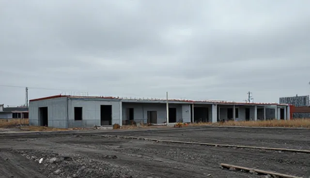 土建施工选型中的关键因素与技术考量