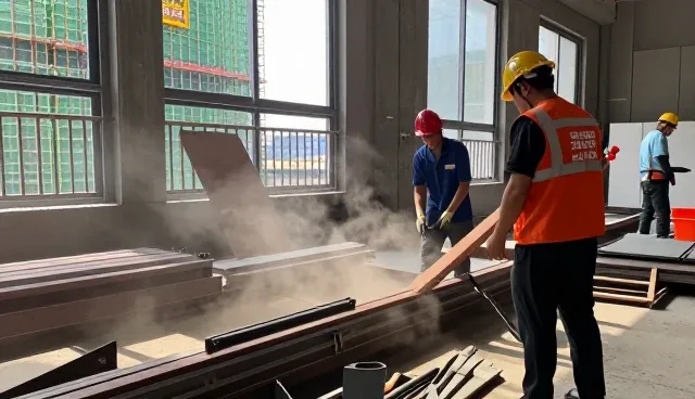 脚手架新技术应用深度分享（工程施工适用)